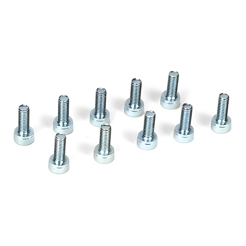 [���ܼ�] TLR5930 [TEAM LOSI] Cap Head Screws, M3 x 8mm (10)