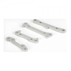 [TEAM LOSI] Hinge Pin Brace Set: 8RTR 
