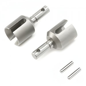 [TEAM LOSI] Front/Rear Outdrives (2): 8/8T RTR 