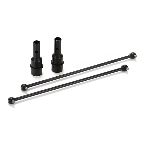 [���ܼ�] LOS242001 [TEAM LOSI] Rear Dogbone & Axle Set: 8T 3.0