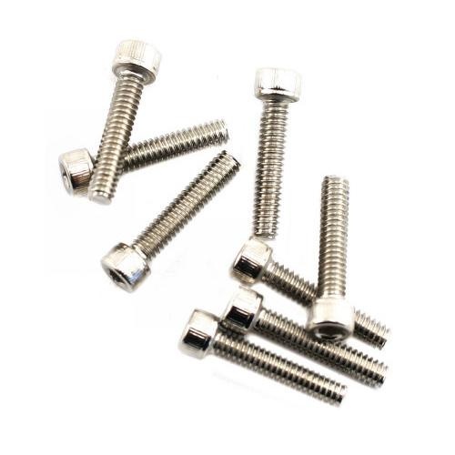 [���ܼ�] LOSA6241 [TEAM LOSI] [Team Losi] 5-40 X 5/8 Caphead Screw(8pcs)