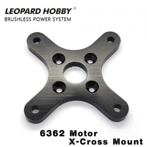 Leopard 6362 Motor X-Cross Mount - ���� ����Ʈ (���� ���� 30mm) 