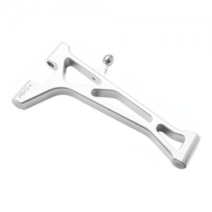 [RAKONHELI] Rakonheli CNC AL Upper Suspension Arm (1) (Silver) - LOSI 1/8 LST XXL2-E (LOSB2035 ���׷��̵� ��ǰ) 