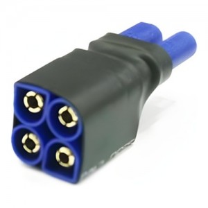 EC5 ������ - 2�� ���͸��� �ѹ��� �����Ҷ� (���� ��¿�) EC5 SERIAL connector 
