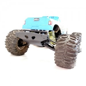 [T-Bone Racing] TBR MN Rear bumper - Losi LST, LST2 �ڹ��� �ɼǺ�ǰ 