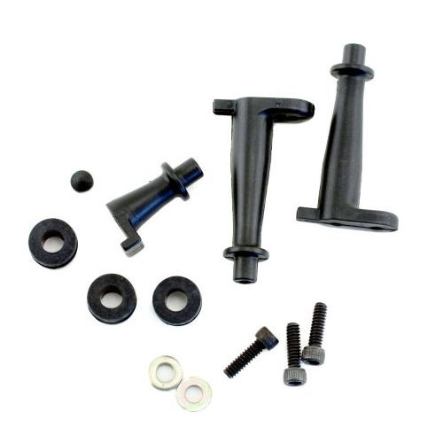 [���ܼ�] LOSB5005 [TEAM LOSI] [Team Losi] FUEL TANK MOUNT & HARDWARE - LST/2 ,XXL-2