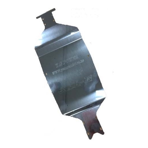 [���ܼ�] LST 3XL-E  ��Ż��Ű�� TEAM LOSI LST 3XL-E SKID PLATE (LST 3XL-E ��Ż��Ű��)