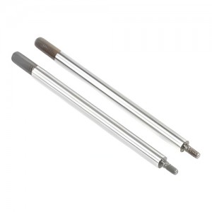 [TEAM LOSI] Shock Shaft, Polished (2): LST 3XL-E 