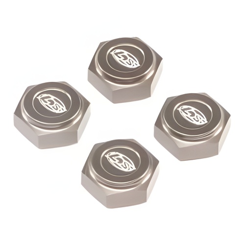 [���ܼ�] LOS242026 [TEAM LOSI] Capped Wheel Nut, 17mm, LST 3XL-E