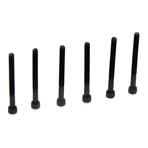 [���ܼ�] LOSA6287 [TEAM LOSI] 4-40 x 1 1/4 Cap Head Screws (6)