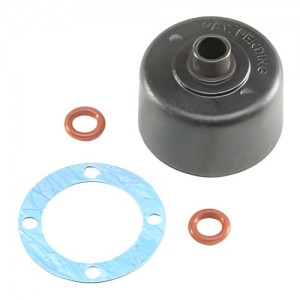 [TEAM LOSI] Limited Slip Differential Case: LST 3XL-E 