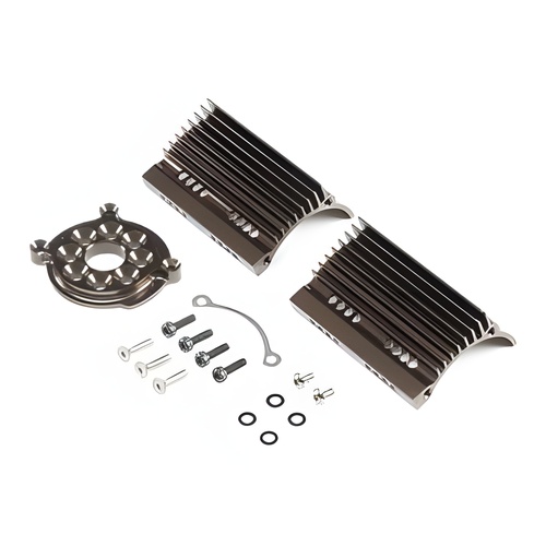 [���ܼ�] LOS242021 [TEAM LOSI] Heat Sink Motor Mount, LST 3XL-E
