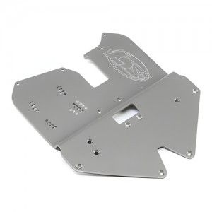 [TEAM LOSI] Mid Plate, Chassis: LST 3XL-E 