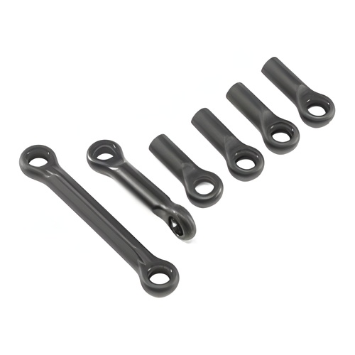 [���ܼ�] LOS241021 [TEAM LOSI] Rod End & Steering Link Set: LST 3XL-E