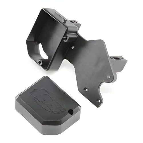 [���ܼ�] LOS241020 [TEAM LOSI] Servo/ESC Mount & Receiver Box: LST 3XL-E