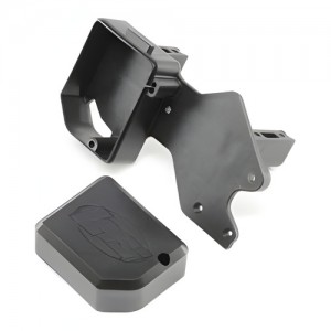[TEAM LOSI] Servo/ESC Mount & Receiver Box: LST 3XL-E 