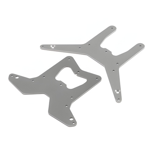 [���ܼ�] LOS241023 [TEAM LOSI] Top Plate Set, Front/Rear: LST 3XL-E