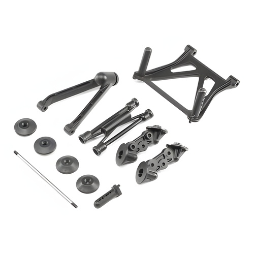 [���ܼ�] LOS240010 [TEAM LOSI] Swivel Rear Body Mount Set: LST 3XL-E