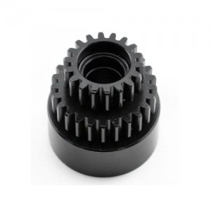 [TEAM LOSI] [Team Losi] CLUTCH BELL, 2-SPEED, STEEL - LST , LST2 , AFT 