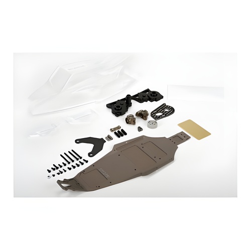 [���ܼ�] TLR338004 [TLR Racing] 22 3.0 Laydown Transmission Conversion Kit �ɼ�