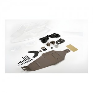 [TLR Racing] 22 3.0 Laydown Transmission Conversion Kit �ɼ� 