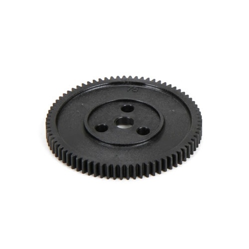 [���ܼ�] TLR332049 [TLR Racing] Direct Drive Spur Gear, 75T, 48P �ɼ�