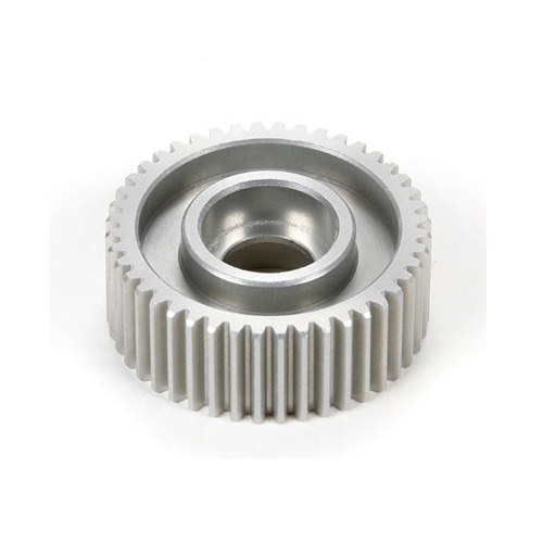[���ܼ�] TLR332061 [TLR Racing] Idler Gear, Aluminum, Laydown: 22 3.0 �ɼ�