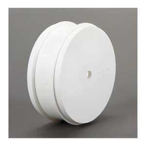 [TLR Racing] 61mm Front Wheel, 12mm Hex, White (2): 22 3.0 (2������) 
