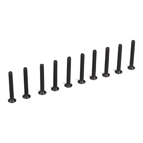 [���ܼ�] TLR235004 [TLR Racing] Flat Head Screws, M3 x 25mm (10)