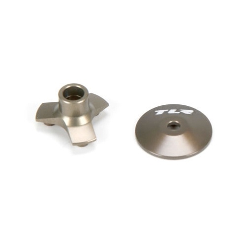 [���ܼ�] TLR332045 [TLR Racing] Direct Drive Spur Hubs, Alum: ALL 22 �ɼ�