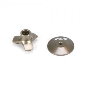 [TLR Racing] Direct Drive Spur Hubs, Alum: ALL 22 �ɼ� 