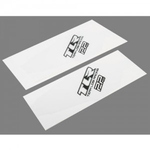 [TLR Racing] TLR 22 3.0 Chassis Protective Tape Precut (2) �ɼ� 