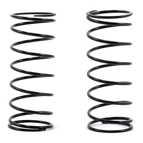 [���ܼ�] TLR5184 [TLR Racing] Team Losi Racing Front Shock Spring Set (Black - 4.1 Rate) (2)