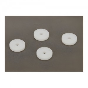 [TLR Racing] Shock Piston 12mm 1.1mmx4 CNC Mach(4):All22, SCTE 