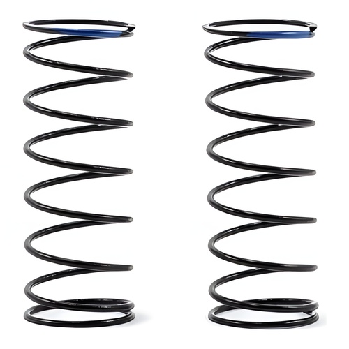 [���ܼ�] TLR5183 [TLR Racing] Team Losi Racing Rear Shock Spring Set (2.0 Rate/Yellow) (TLR 22)
