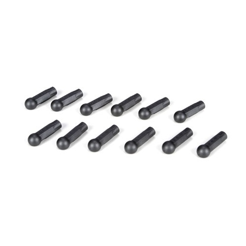 [���ܼ�] TLR6017 [TLR Racing] Rod End, HD Turnbuckle (12)