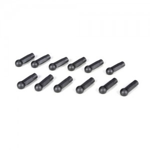 [TLR Racing] Rod End, HD Turnbuckle (12) 