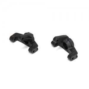 [TLR Racing] Front Spindle Set for Bell Cranks: 22/2.0/SCT 