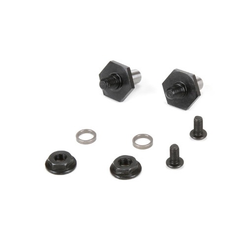 [���ܼ�] TLR232039 [TLR Racing] Front Axle Set, 12mm Hex: 22 3.0