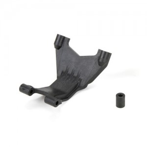 [TLR Racing] Gear Box/Chassis Brace: 22 3.0 
