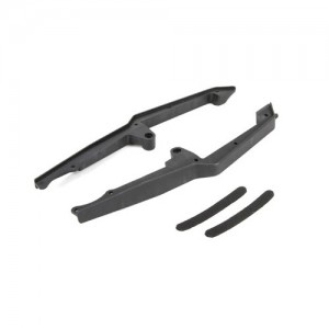 [TLR Racing] Mud Guard Set: 22 3.0 