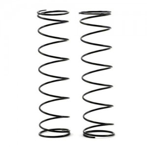 [TLR Racing] Team Losi Racing Rear Shock Spring Set (1.6 Rate/Grey) (TLR 22) 