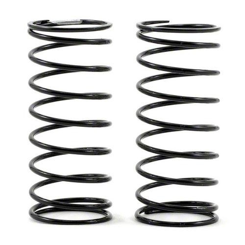 [���ܼ�] TLR5174 [TLR Racing] Team Losi Racing Front Shock Spring Set (3.2 Rate/Silver) (TLR 22)