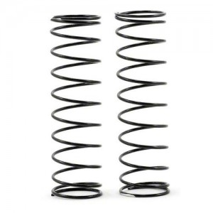 [TLR Racing] Team Losi Racing Rear Shock Spring Set (1.8 Rate/White) (TLR 22) 