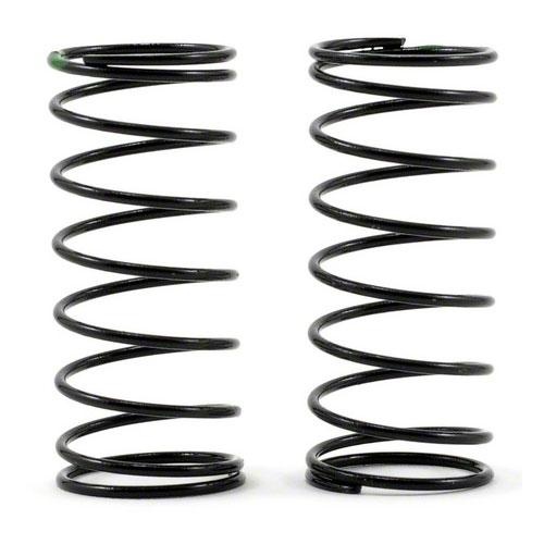 [���ܼ�] TLR5175 [TLR Racing] Team Losi Racing Front Shock Spring Set (3.5 Rate/Green) (TLR 22)