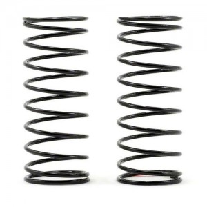 [TLR Racing] Team Losi Racing Front Shock Spring Set (2.9 Rate/Orange) (TLR 22) 