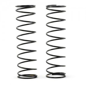 [TLR Racing] Team Losi Racing Rear Shock Spring Set (2.0 Rate/Yellow) (TLR 22) 