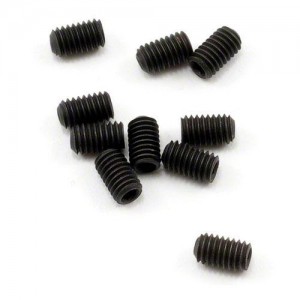 [TLR Racing] Team Losi Racing 3x5mm Set Screw (10) 