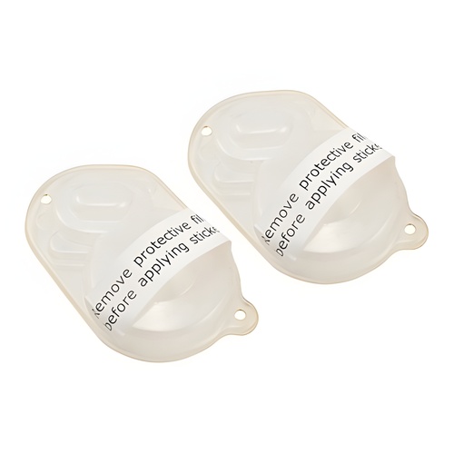 [���ܼ�] TLR232055 [TLR Racing] Gear Cover, Polycarbonate, Clear: 22 3.0 SR
