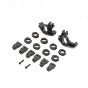 [TLR Racing] Front Spindle Set: All 22 